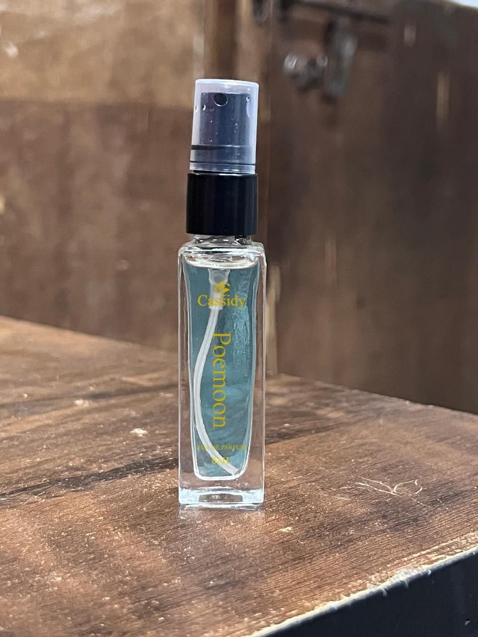 CASSIDY Poemon Perfume, 8ml (Pack of 1)