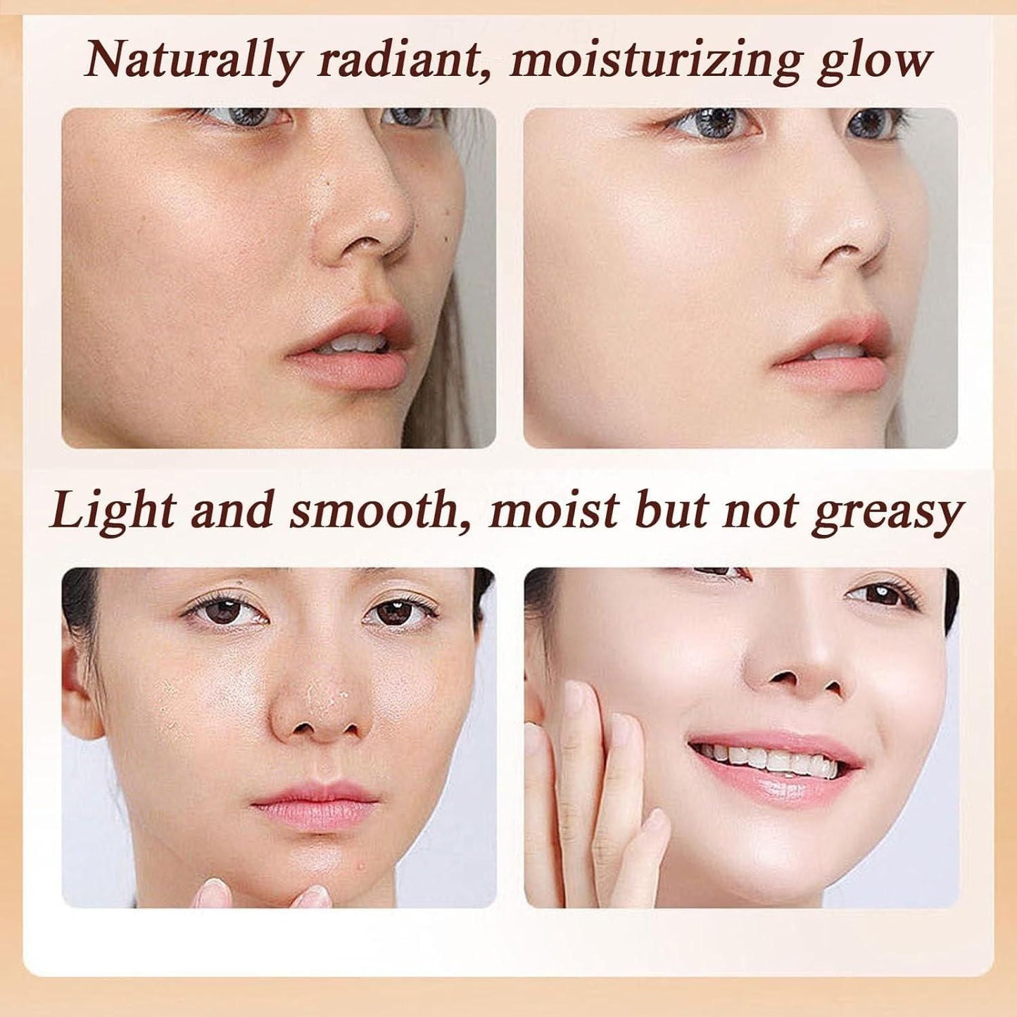 Makeup Cream For Brightening 50g (Pack of 2)