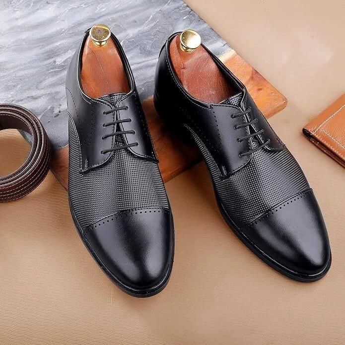Men's Formal Shoes Black