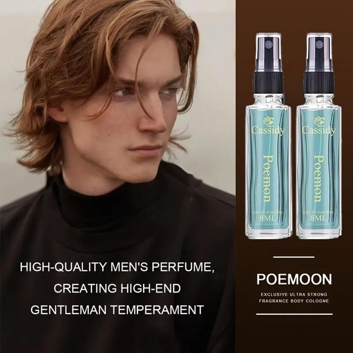 CASSIDY Poemon Perfume, 8ml (Pack of 1)