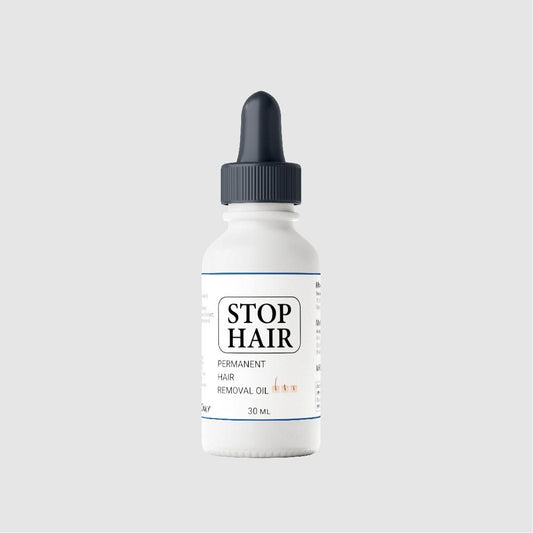 Stop Permanent Hair Removal�Oil 30ml