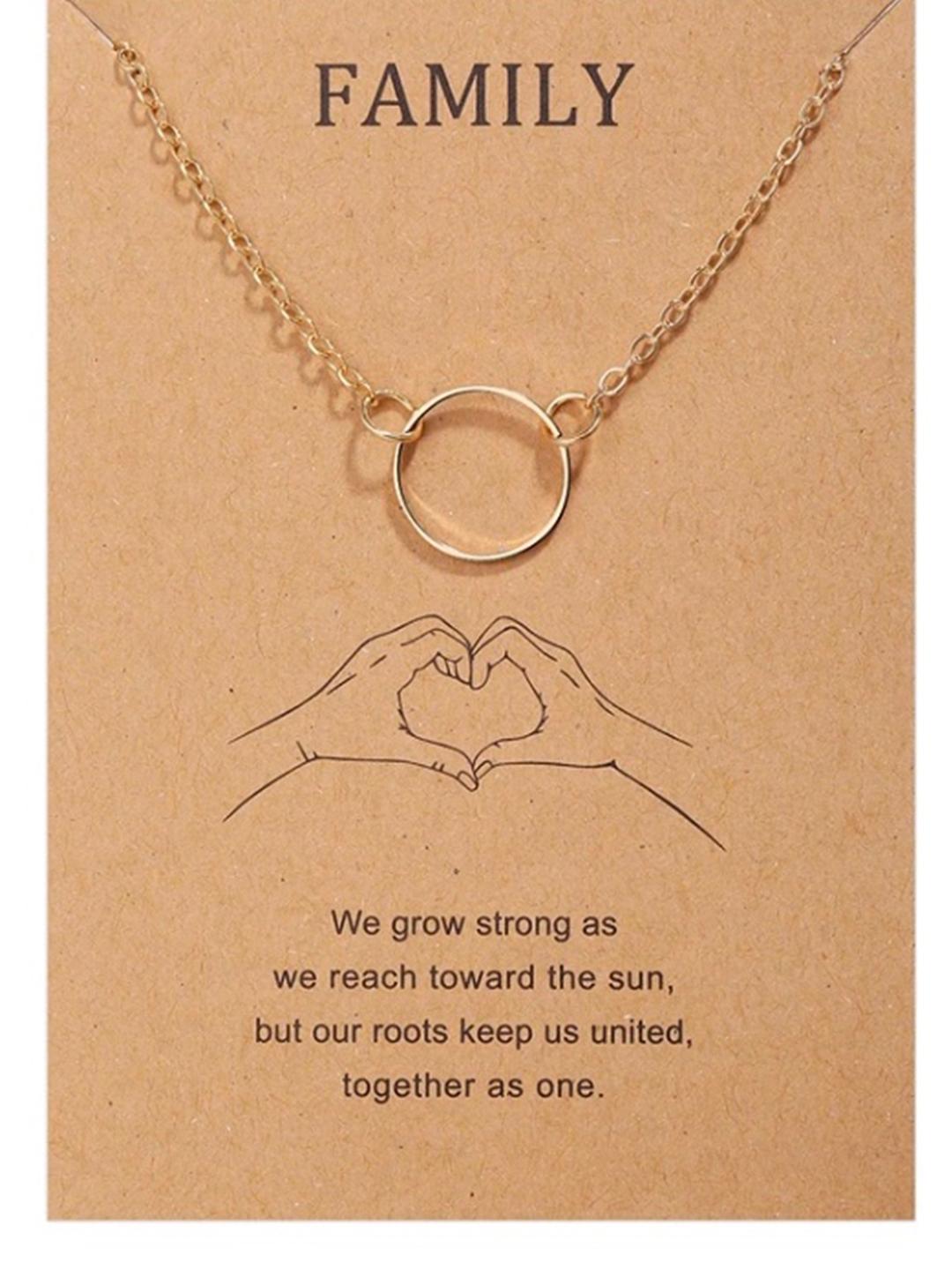 Gold Plated Stylish Necklace